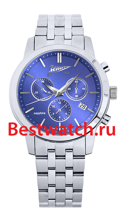Часы FC Zenit Swiss FCZ07BL